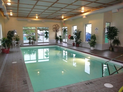 Indoor Heated Swimming Pool