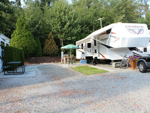 RV Park Site