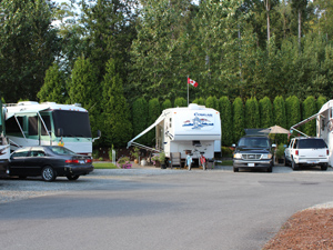 RV Park Site