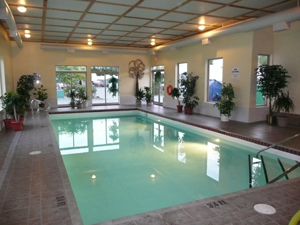 Heated Swimming Pool